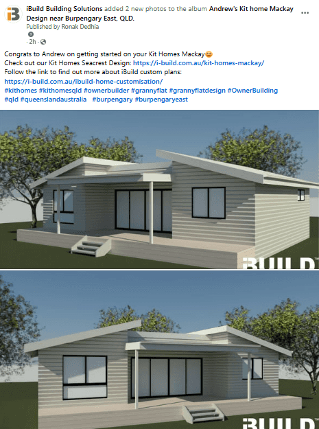 Kit Homes Burpengary East