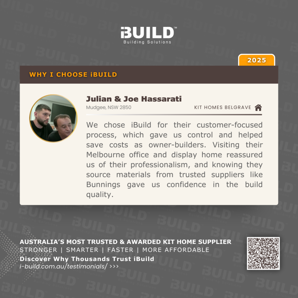 iBuild Why Choose iBuild Julian