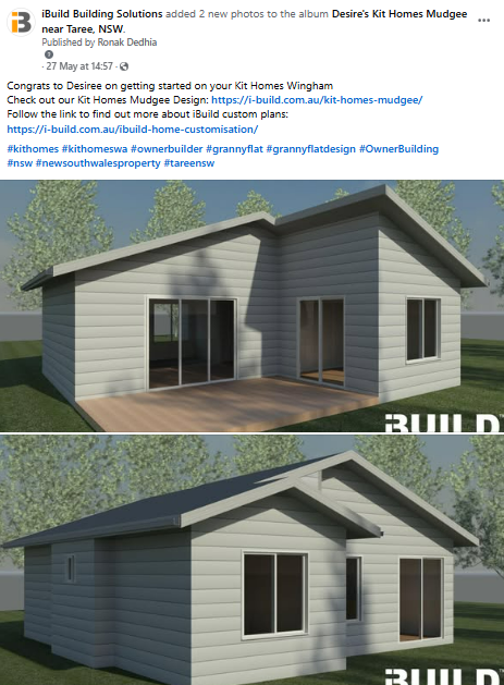 Kit Homes Wingham