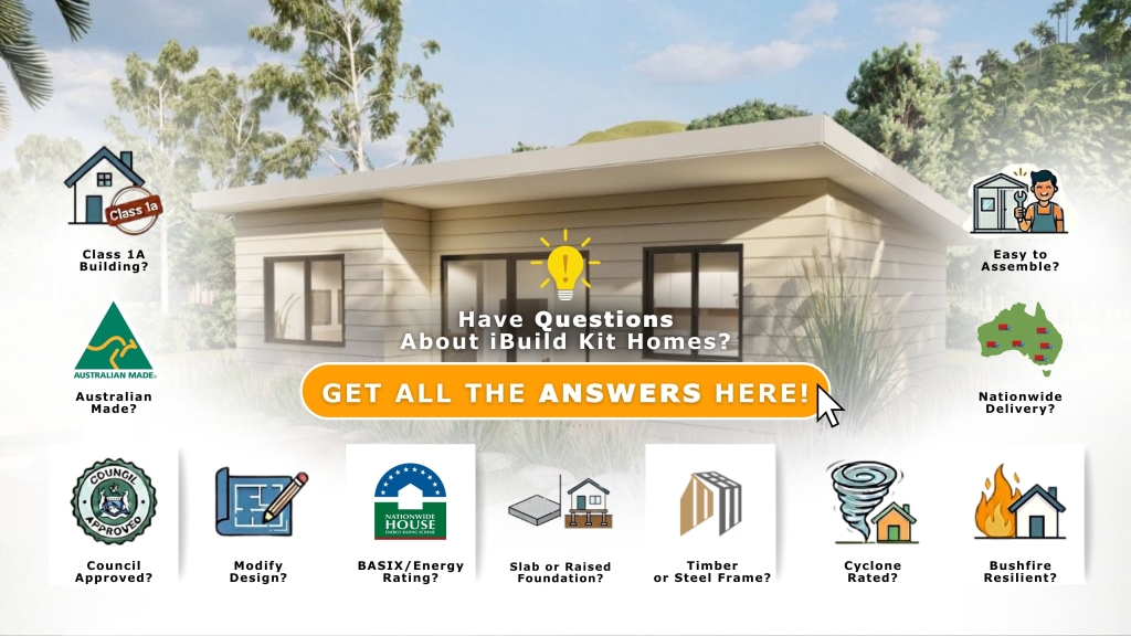 Kit Homes Fiji - iBuild Building Solutions