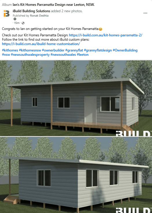 Kit Homes Yanco