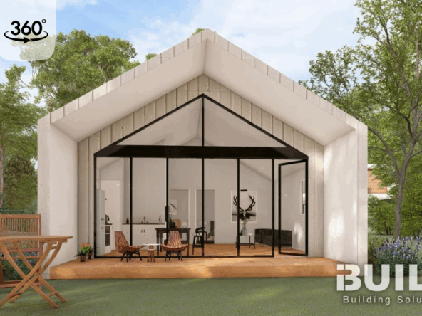 Kit Homes Auburn 360°