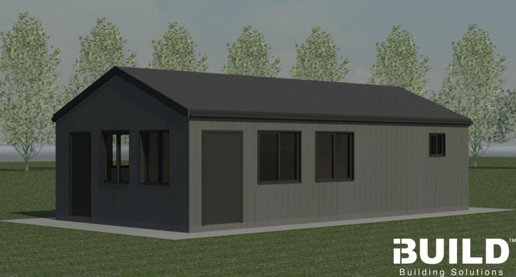 Kit Homes Lilydale, C0514 Render 1