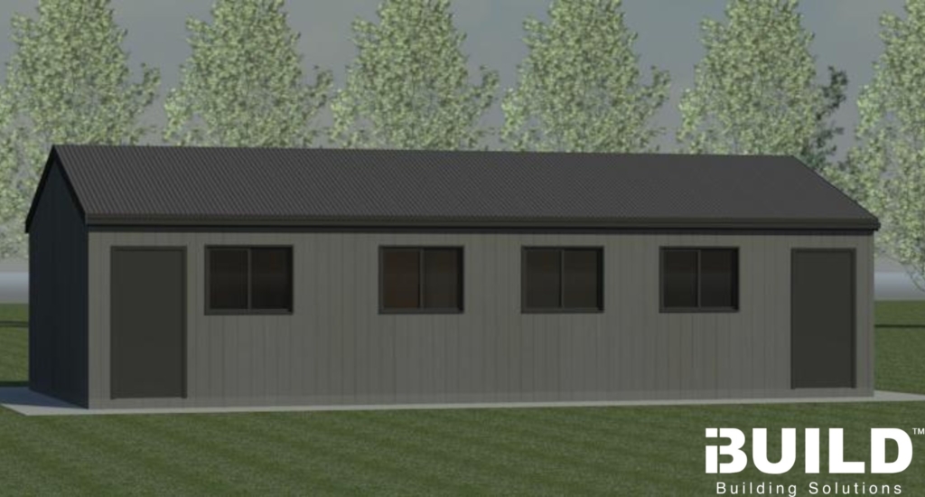 Kit Homes Lilydale, C0514 Render 2