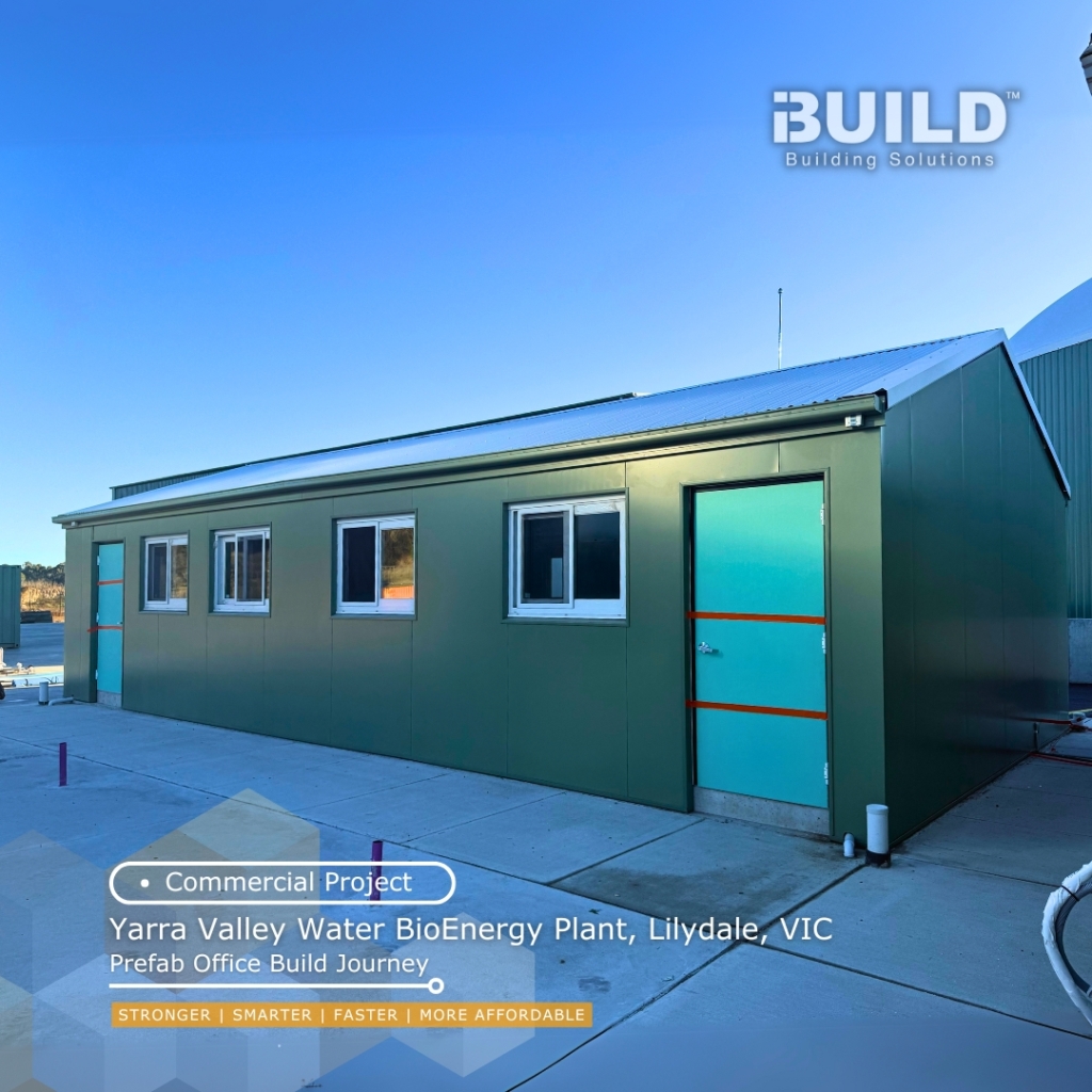 Prefab Office Build Journey, Yarra Valley Water BioEnergy Plant, Lilydale, VIC, C0514 (22)