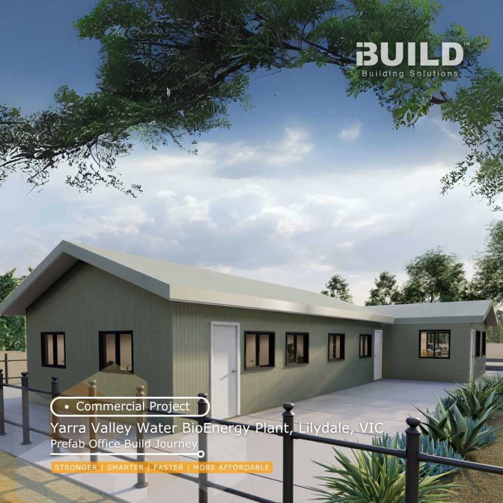 Prefab Office Build Journey, Yarra Valley Water BioEnergy Plant, Lilydale, VIC, C0514 (26)