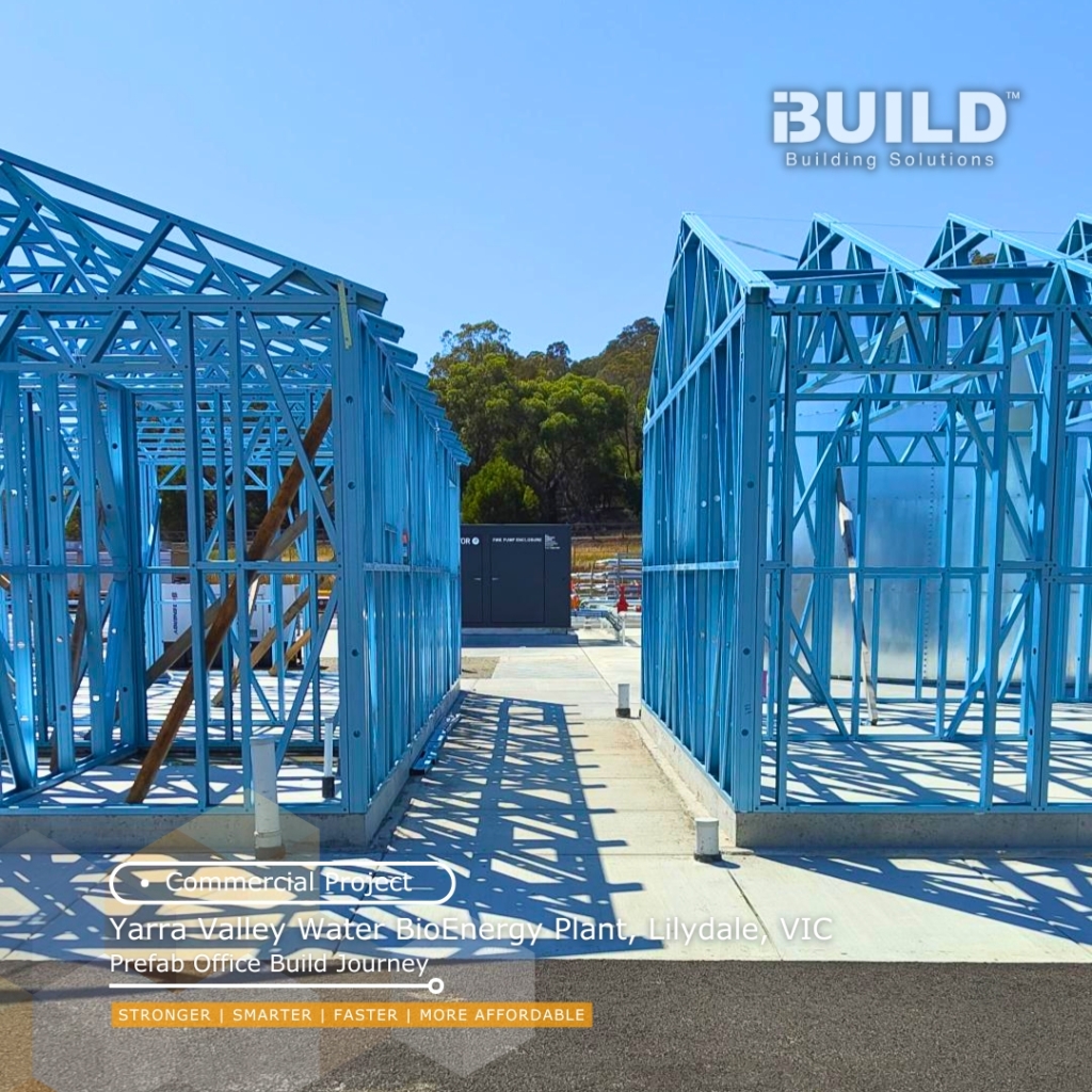 Prefab Office Build Journey, Yarra Valley Water BioEnergy Plant, Lilydale, VIC, C0514 (6)