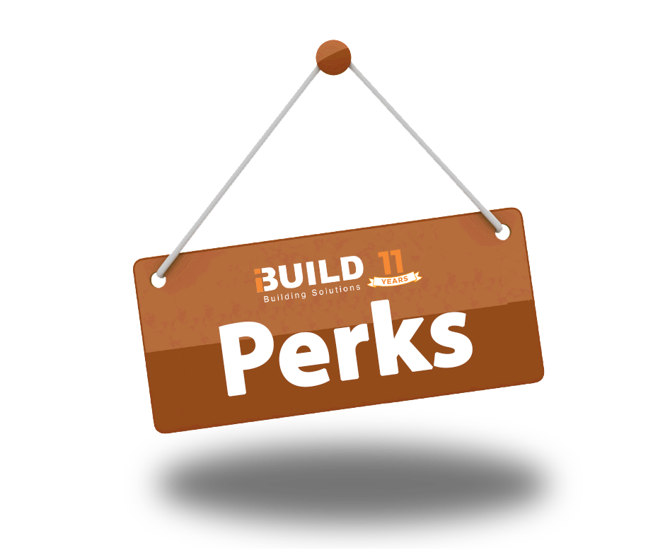 perks banner