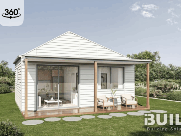 Kit Homes Preston 360°