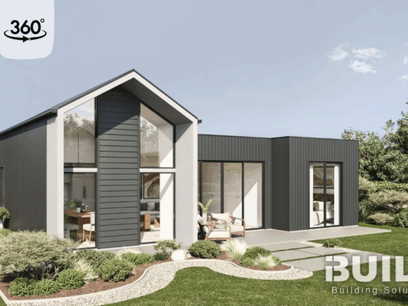 Kit Homes Sorrento 360°