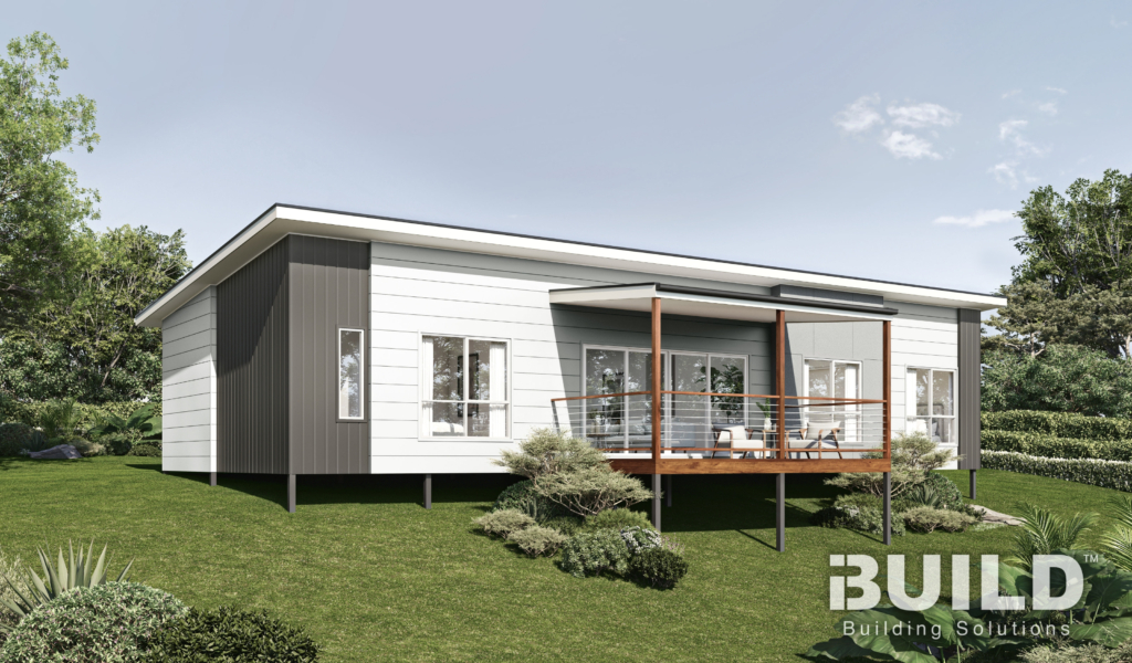 Kit Homes Toowoomba iBuild x James Hardie