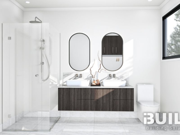 iBuild Kit Homes Preston BATH&LNDY 1