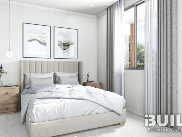 iBuild Kit Homes Preston BED 1