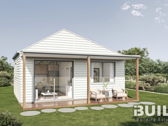 iBuild Kit Homes Preston EXT 1