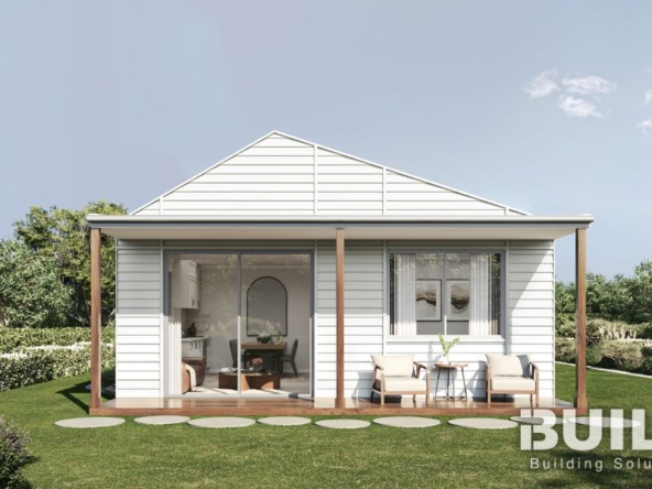 iBuild Kit Homes Preston EXT 2