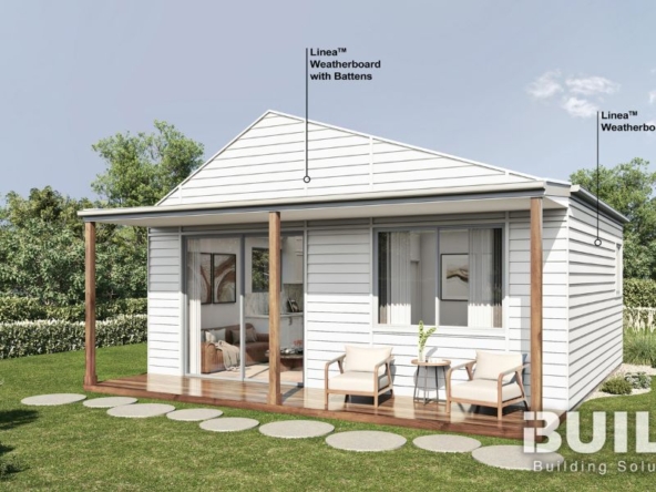 iBuild Kit Homes Preston EXT 3
