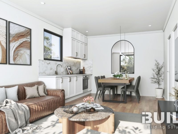 iBuild Kit Homes Preston LIV