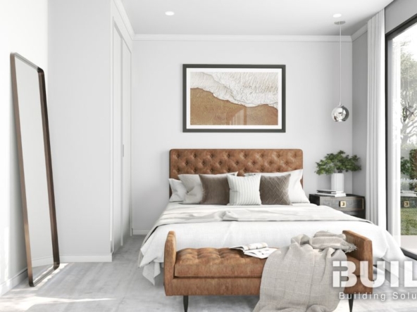 iBuild Kit Homes Sorrento BED 1