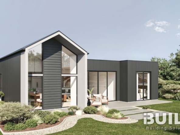 iBuild Kit Homes Sorrento EXT 1