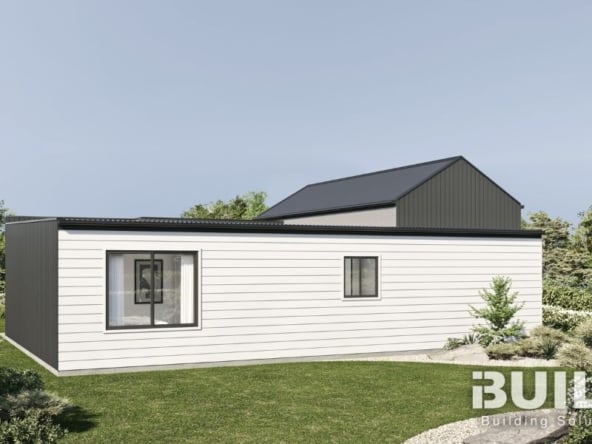 iBuild Kit Homes Sorrento EXT 4