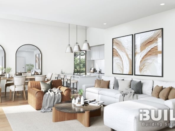 iBuild Kit Homes Sorrento LIV