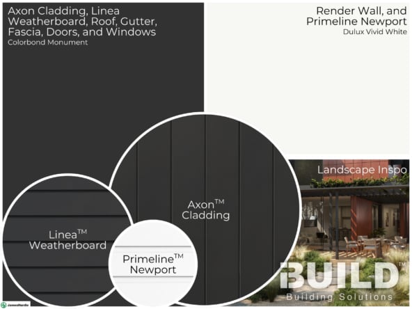 iBuild Kit Homes Sorrento MATERIAL SPEC