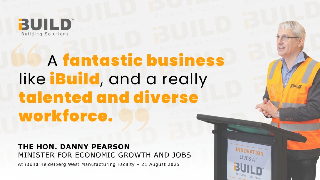 iBuild Minister Hon. Danny Pearson Quote (2)