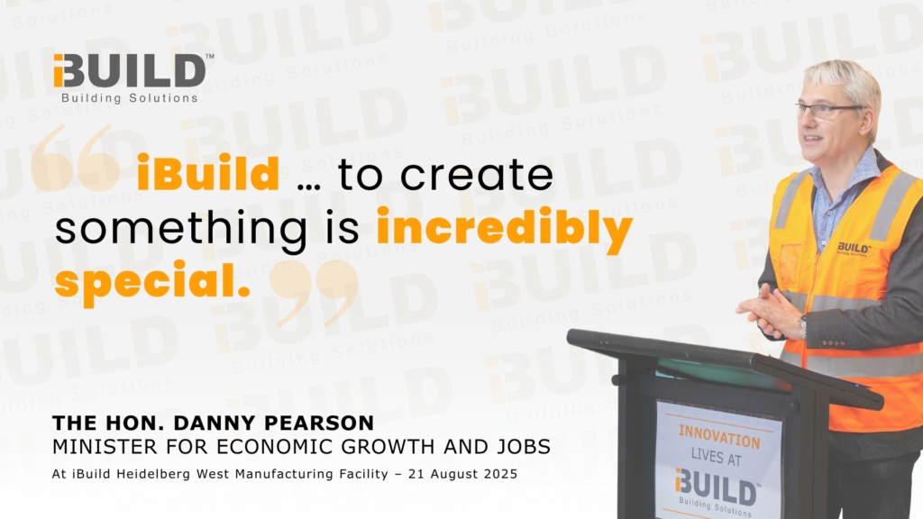 iBuild Minister Hon. Danny Pearson Quote (3)