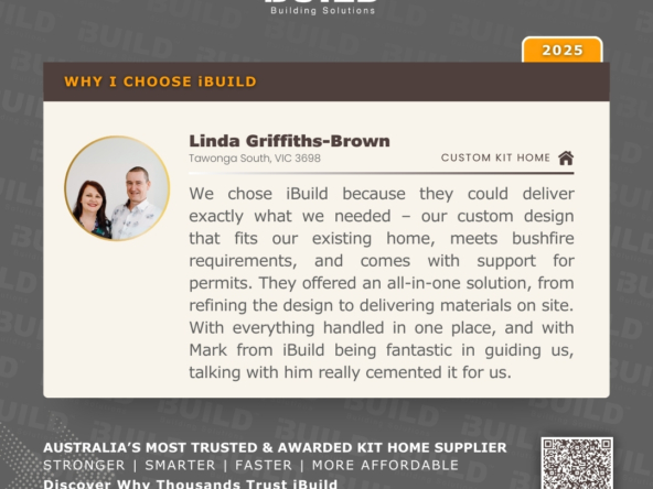 iBuild Why Choose iBuild Linda Griffiths