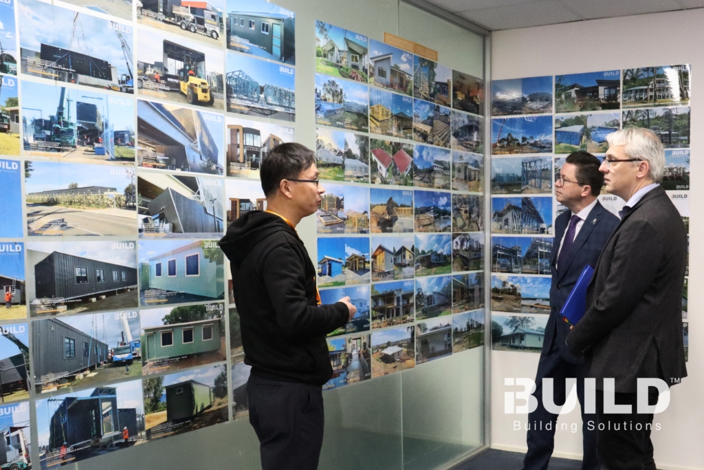 ibuild historic double minister visit heidelberg exhibit wall 01