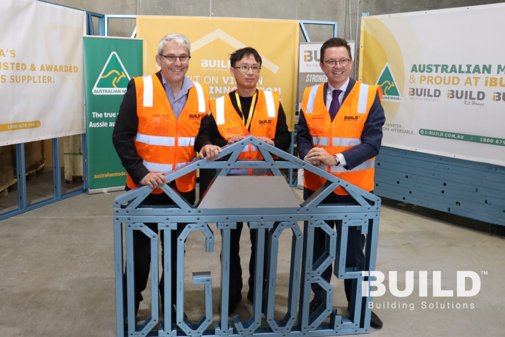 ibuild historic double minister visit heidelberg group photo 00