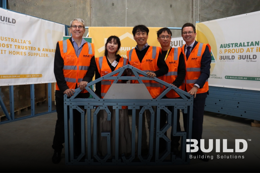 ibuild historic double minister visit heidelberg group photo 02
