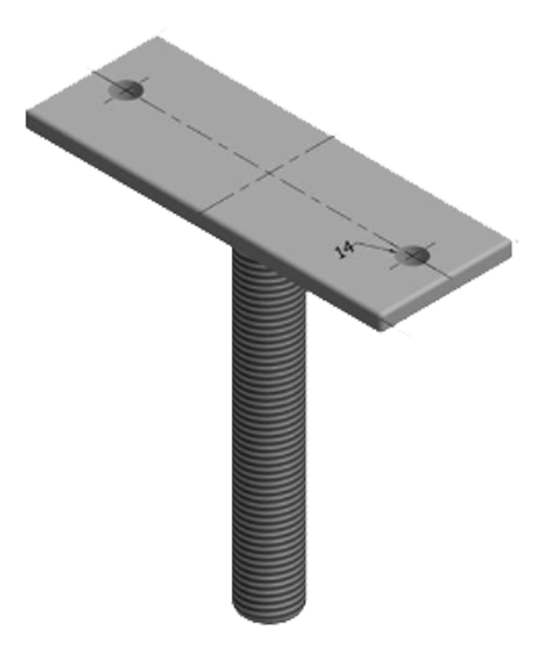 adjustable steel stump img4