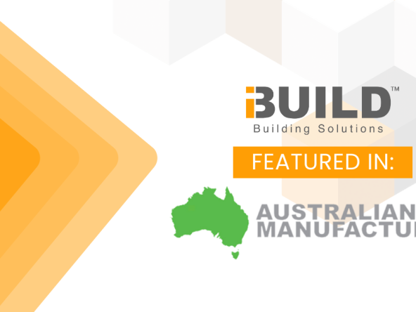 iBuild Feature Image iBuild Featured in Australian Manufacturing 01
