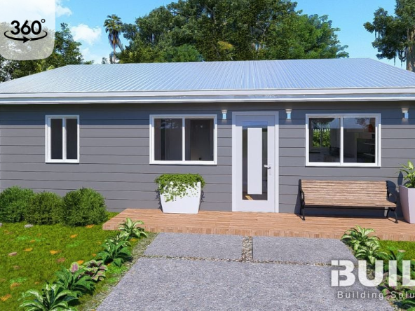 Kit Homes Mulgrave 360°