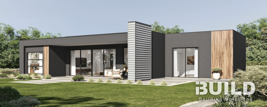 iBuild Kit Homes Brighton EXT 1 V2