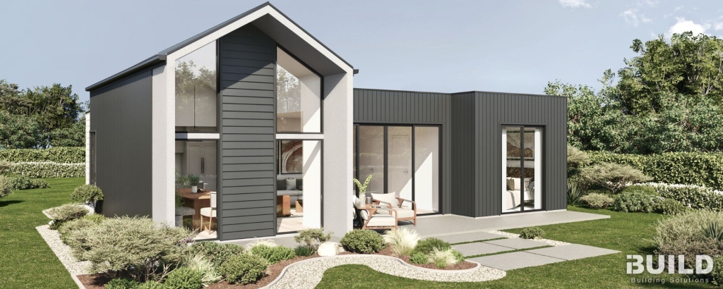 iBuild Kit Homes Sorrento EXT 1