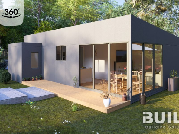 Kit Homes Yaraville 360°