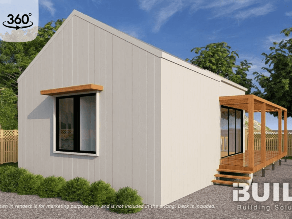 Kit Homes Dromana 360°