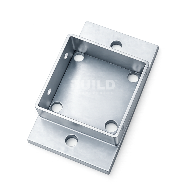iBuild 2 Hole Base Plate Graphic Medium iBuild 2 Hole Base Plate Graphic Medium