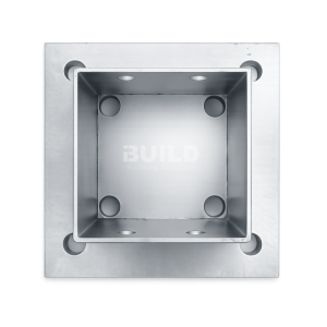 iBuild 4 Hole Base Plate Graphic Medium