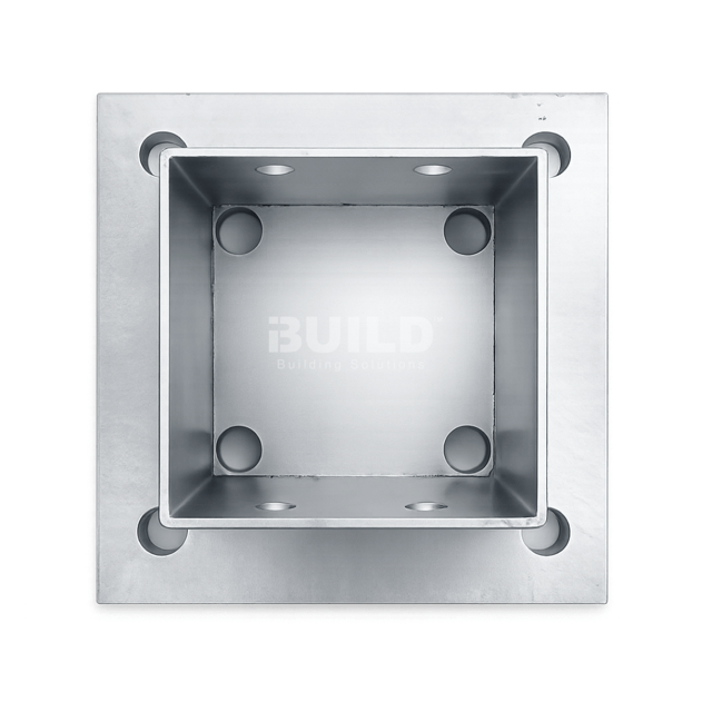 iBuild 4 Hole Base Plate Graphic Medium iBuild 4 Hole Base Plate Graphic Medium