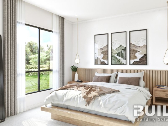 iBuild Kit Homes Brighton BED 2