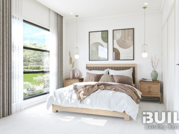 iBuild Kit Homes Brighton BED 3