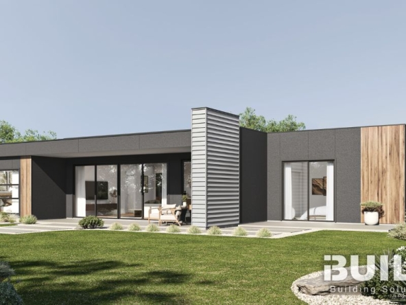 iBuild Kit Homes Brighton EXT 1