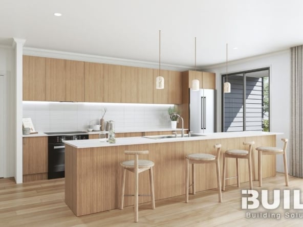 iBuild Kit Homes Brighton KITC