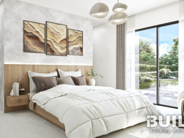 iBuild Kit Homes Brighton M.BED 1