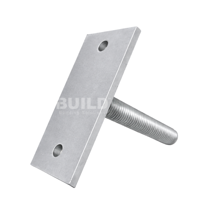 Adjustable Steel Stump | Heavy-Duty Adjustable House Supports