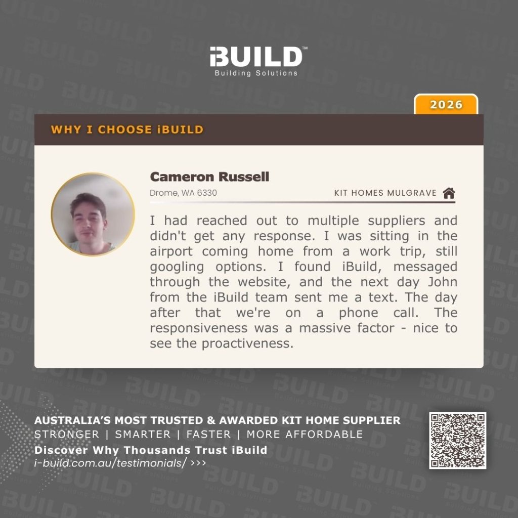 iBuild Why Choose iBuild Cameron Russell