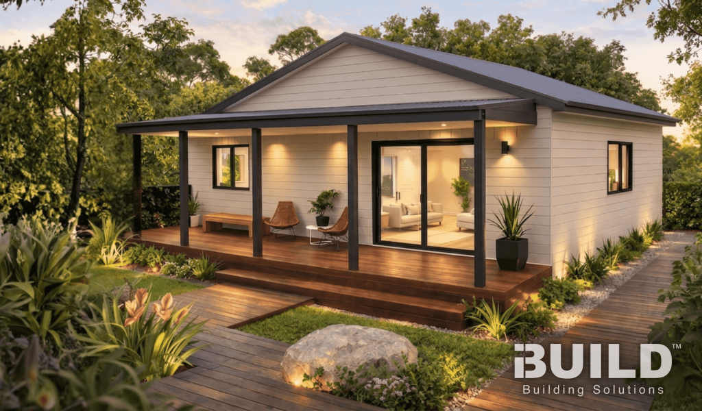 iBuild Kit Homes Avila EXT 1 1